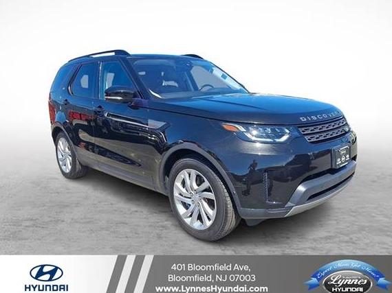 LAND ROVER DISCOVERY 2019 SALRG2RV0KA087305 image LAND ROVER DISCOVERY 2019 SALRG2RV0KA087305 image
